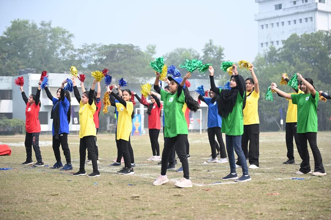 Sports Day 2024