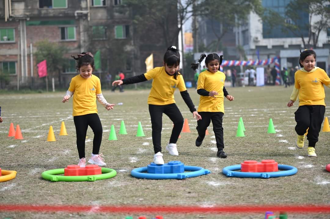 Sports Day 2024