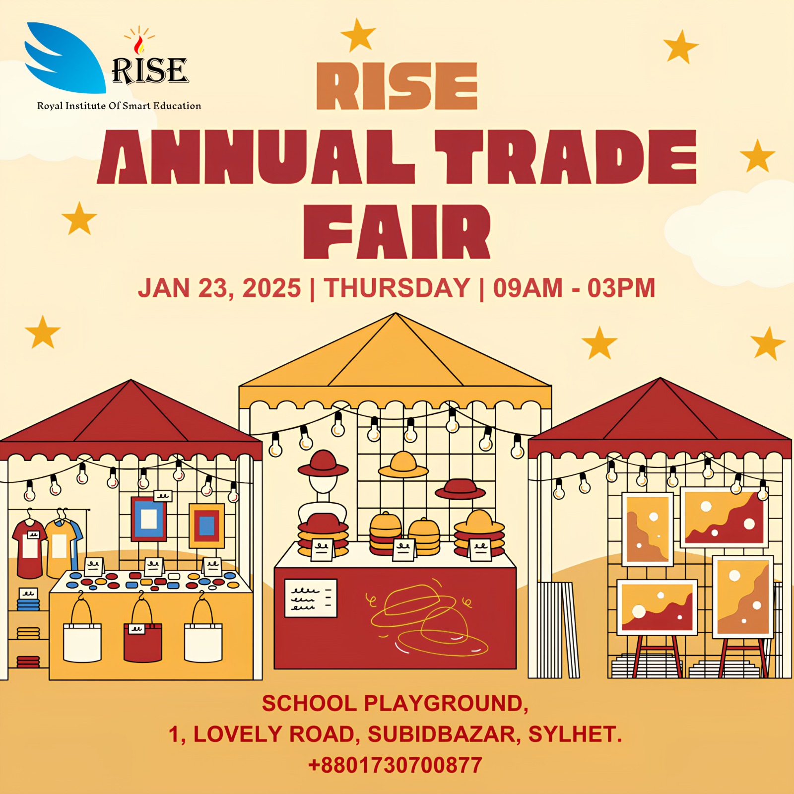 RISE Annual Trade Fair 2025