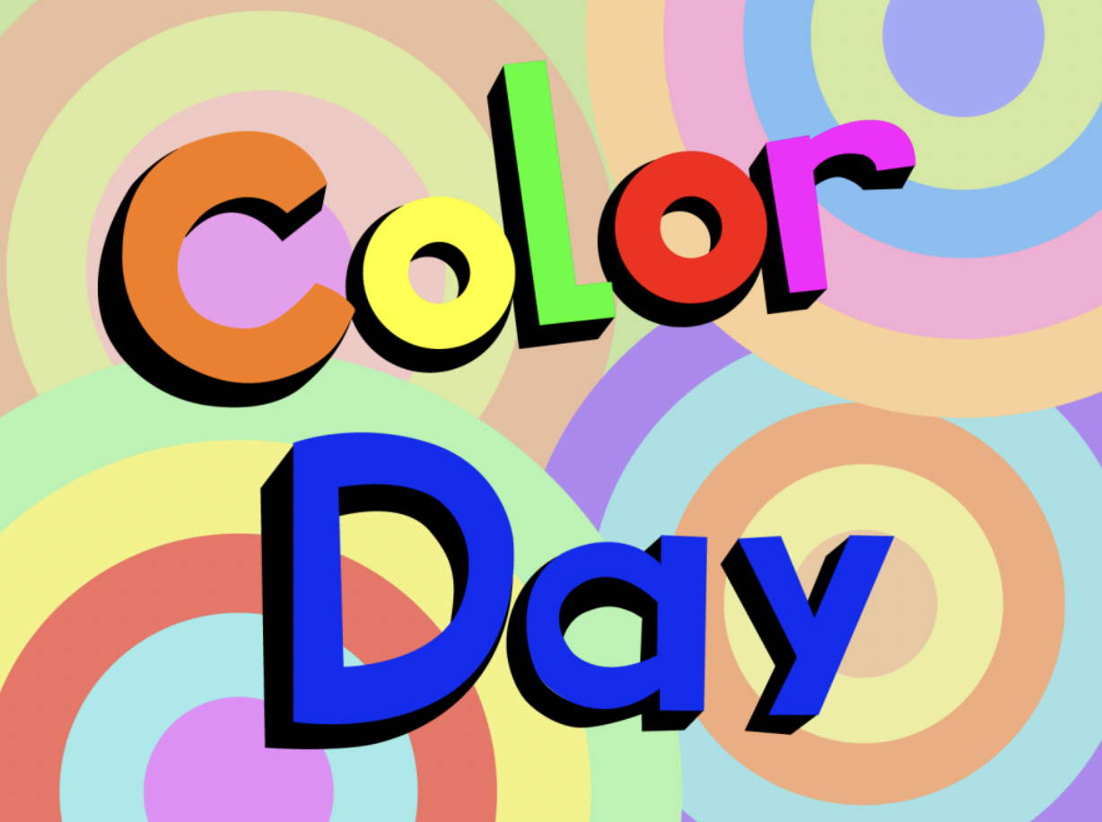 Color Day !!