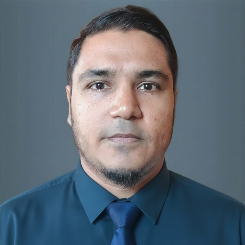 MD Oliur Rahman Chowdhury