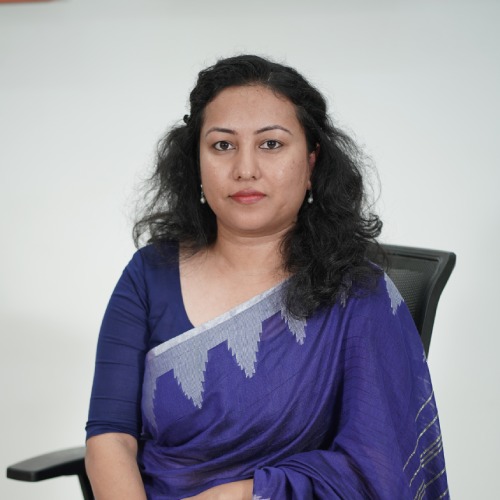 Tania Shabnam Jebi