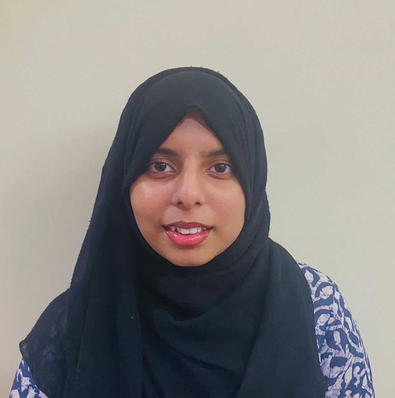 Hadia Binthe Hassan Chowdhury