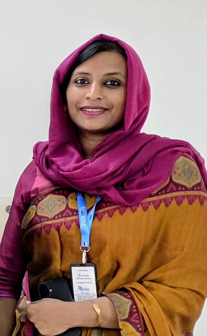 Zeenat Mustafa