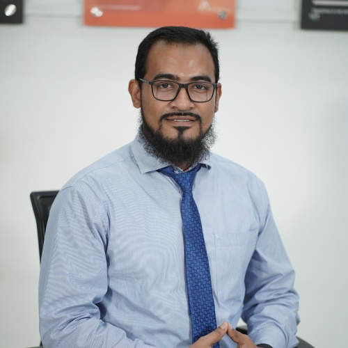 Rise School - Team - Ahnaf Ahmed Abir